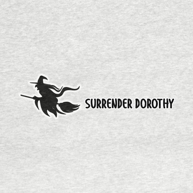 Surrender Dorothy by Specialstace83